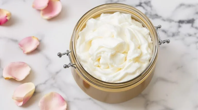 natural skincare with tallow