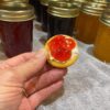 Strawberry Habanero Jam – Sweet Heat in a Jar | Blended Pastures Farmstead Spicy and sweet strawberry habanero jam in a small-batch jar from Blended Pastures