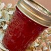 Homemade Strawberry Jam – Classic, Sweet & Small-Batch | Blended Pastures Farmstead Homemade strawberry jam made with ripe, hand-picked strawberries from Blended Pastures Farmstead