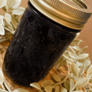 Wild Blackberry Jam