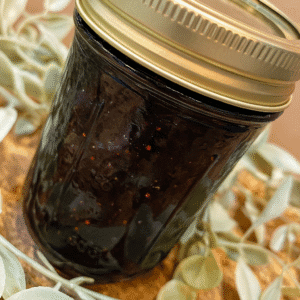 Strawberry Jalapeno Jam
