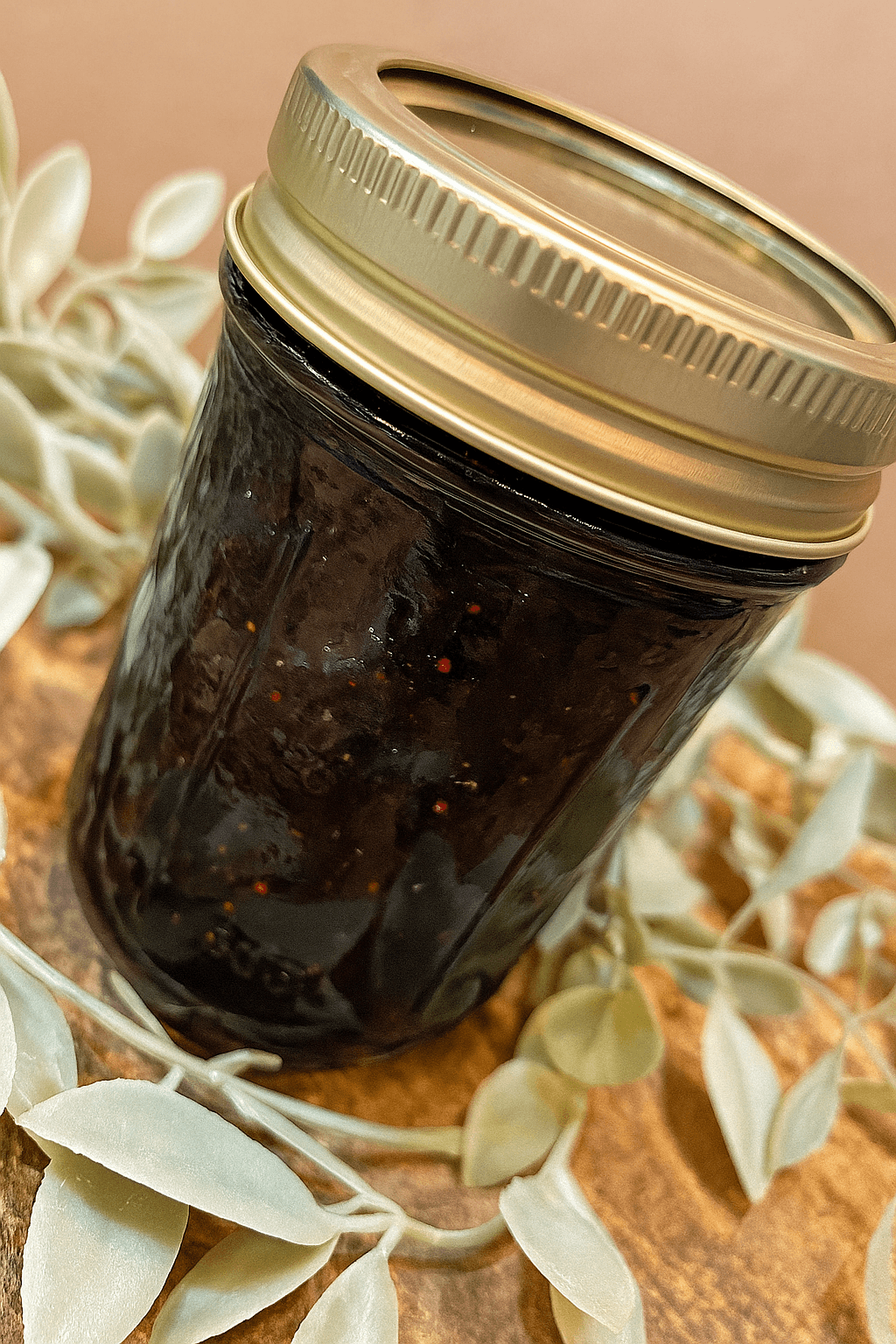 Strawberry Jalapeno Jam