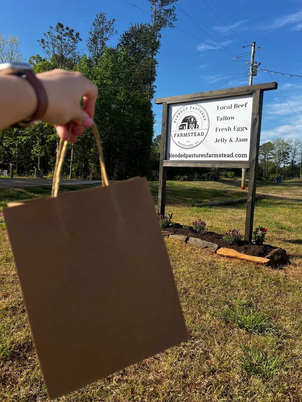 Farm Raised Beef and Handcrafted Tallow Skincare Products