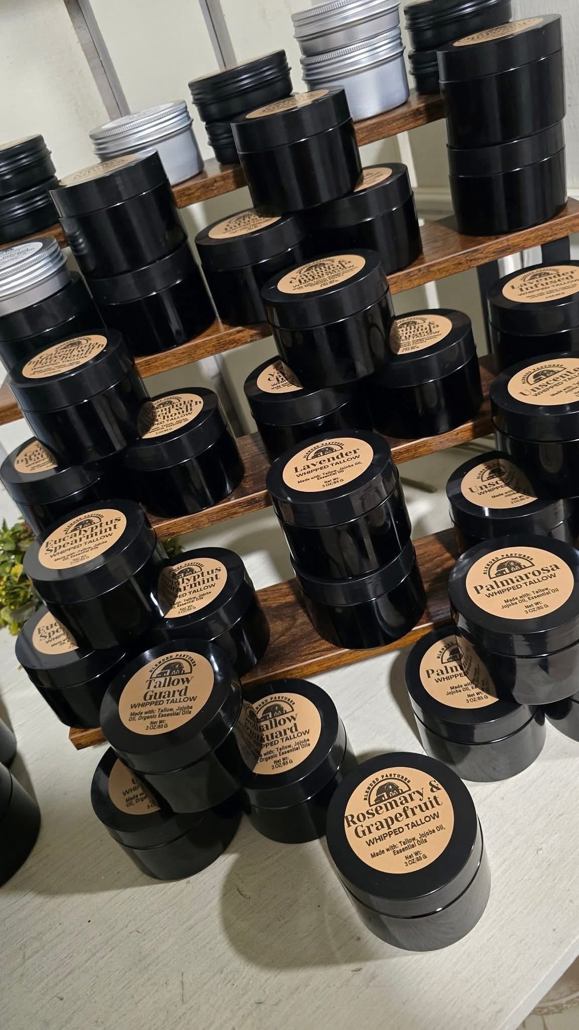 Whipped Tallow FAQ 4 Shop the Whole Collection of Whipped Tallow Skincare