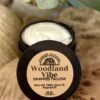Woodland Vibe Whipped Tallow – Iced Vanilla Woods Hydration | Blended Pastures Farmstead Woodland Vibe whipped tallow lotion jar with iced vanilla woods scent