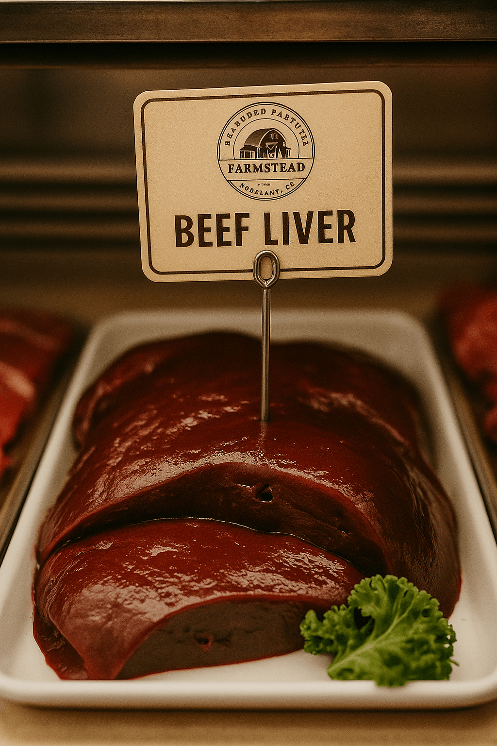 Beef Liver