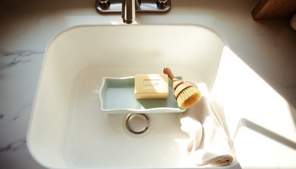 natural fat based cleaner