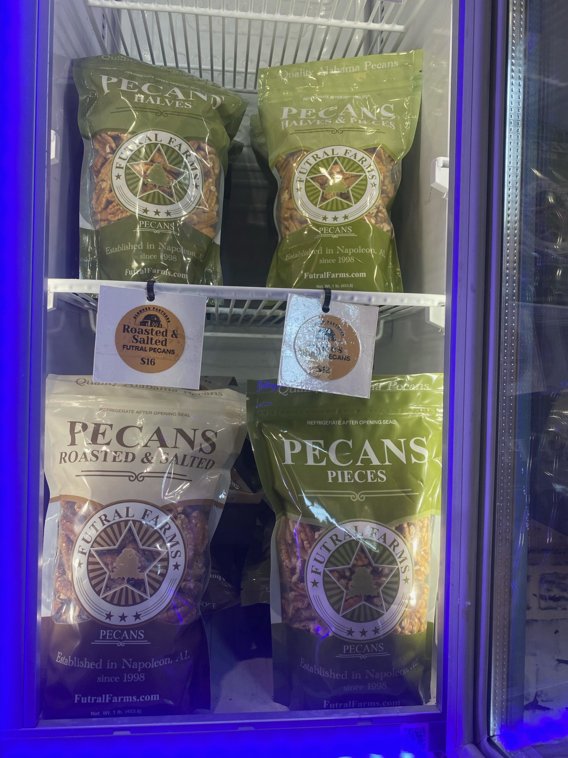 Futral Farms Pecans